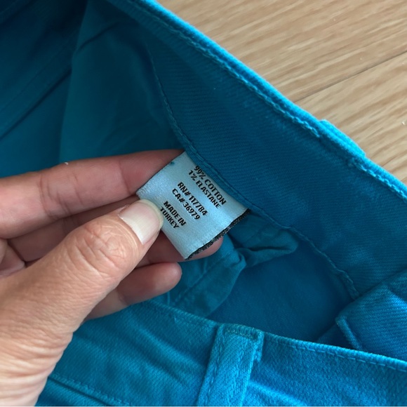 Rails Denim Aquarius The Getty High Rise Wide Leg Jeans Size 31 - Picture 7 of 11